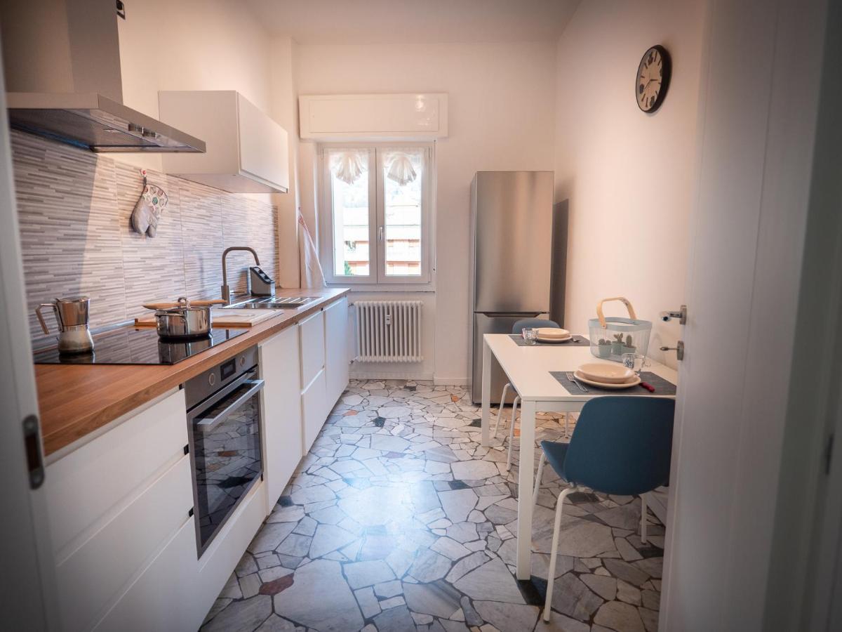 Appartamento Vanna Côme Esterno foto