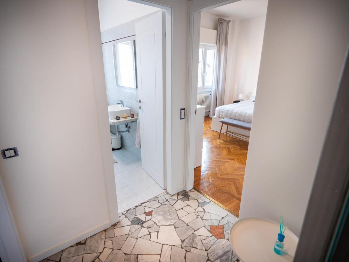 Appartamento Vanna Côme Esterno foto