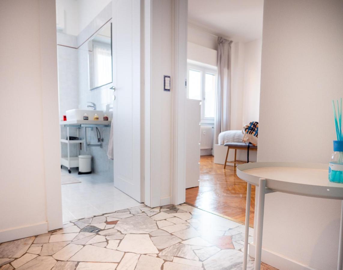 Appartamento Vanna Côme Esterno foto