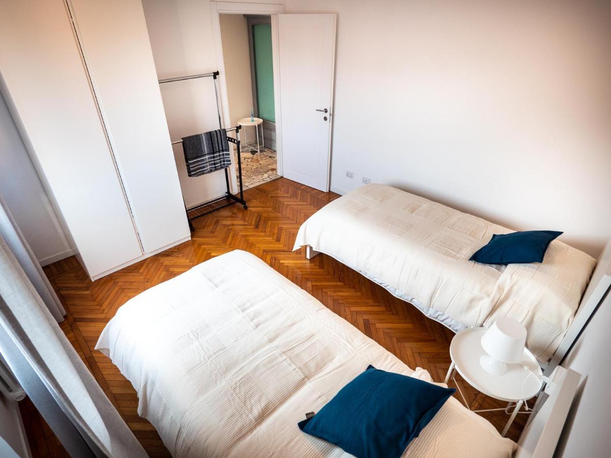 Appartamento Vanna Côme Esterno foto