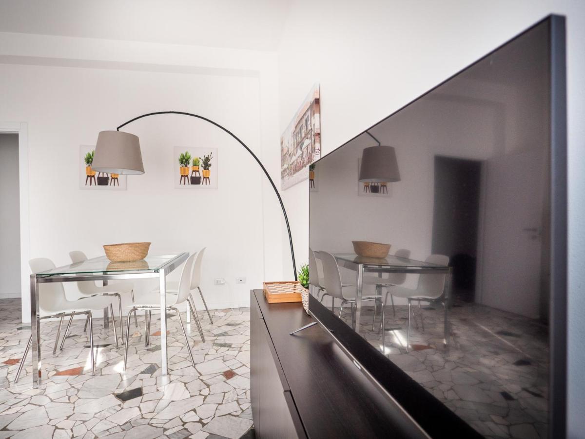 Appartamento Vanna Côme Esterno foto