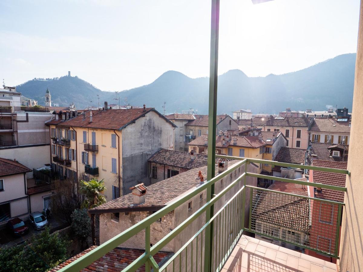 Appartamento Vanna Côme Esterno foto